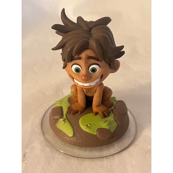 Disney Infinity 3.0 Mix lot of  5 - Mulan Zootopia Fear Spot Good Dinosaur - Picture 6 of 16